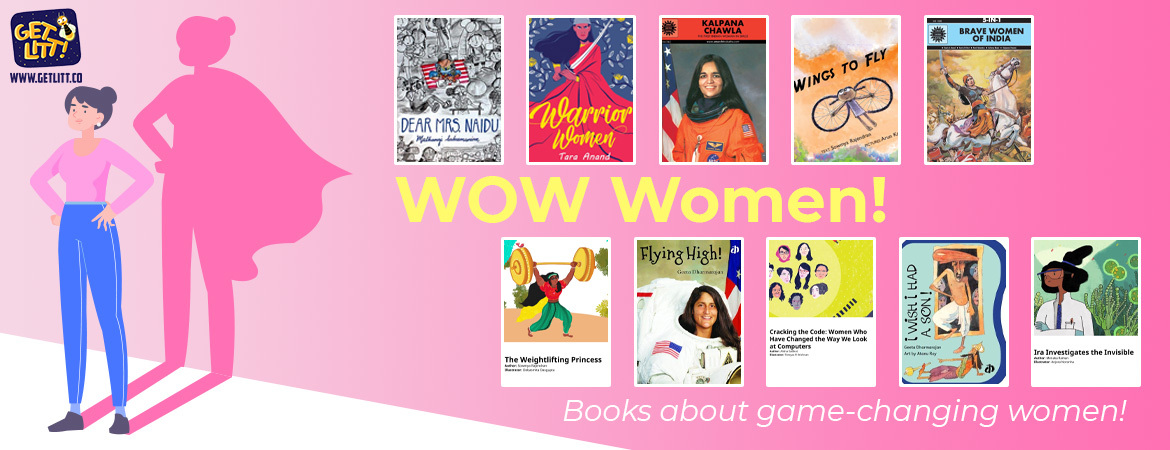 Wow Women Banner